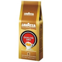 Кофе Lavazza Qualita Oro (зерновой), 250г 