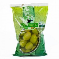 Оливки Vittoria Olive Verdi Dolci Giganti, 500 мл
