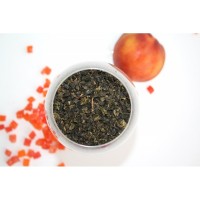 Чай, сахар - Чай Teahouse Персиковый улун (100 г)