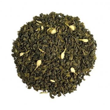 Чай Teahouse Зеленый с жасмином (100 г)