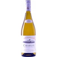 Вино - Вино Domaine Du Colombier Chablis (0,75 л) (BW3689)