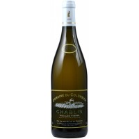 Вино - Вино Domaine Du Colombier Chablis Vieilles Vignes (0,75 л) (BW6403)