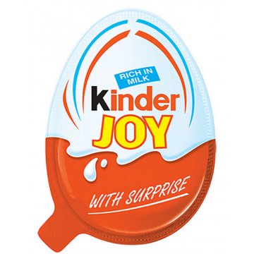 Шоколадное яйцо Kinder Joy (20 г)