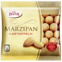 Марципан мячики ТМ Zentis Kartoffeln (100 г)