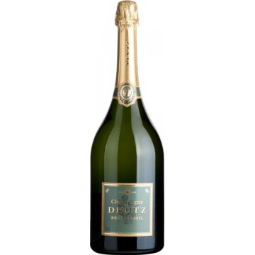 Шампанське та ігристі - Шампанське Deutz Brut Classic (0,375 л) (BW130)