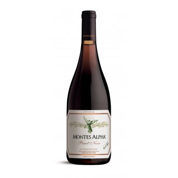 Вино Montes Alpha Pinot Noir (0,75 л)