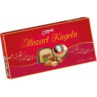 Марципановые конфеты E. Konig Mozart...