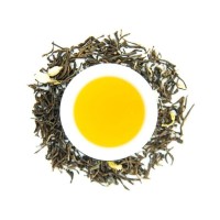 Чай, сахар - Чай Teahouse Зеленый с жасмином (100 г)
