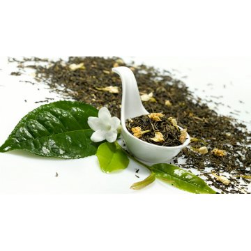 Чай Teahouse Зеленый с жасмином (100 г)