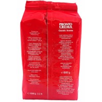 Кофе Lavazza Pronto Crema Grande Aroma, 1 кг (зерновой)