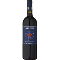 Вино Ruffino Modus 2006+2008+2013 (3 х 0,75 л)