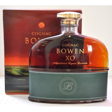 Коньяк, бренді - Коньяк Xo Bowen, gift box (0,7 л) (BW3594)