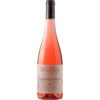 Вино Chatelain Desjacques Cabernet d'Anjou (0,75 л)