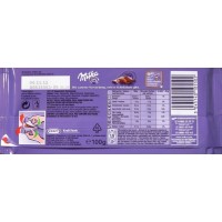 Шоколад Milka Alpine Milk (100 г)