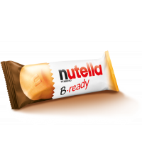 Печенье Nutella B-ready (132 г)