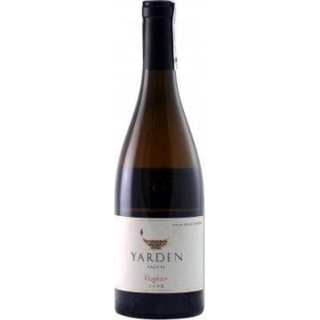 Вино - Вино Golan Heights Winery Viognier Yarden (0,75 л) (BW7295)