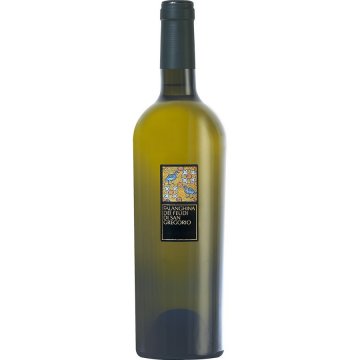 Вино - Вино Feudi di San Gregorio Falanghina (0,75 л) (BW6939)