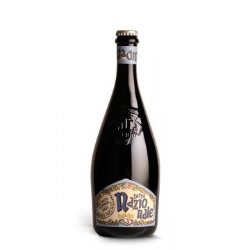 Пиво, сидр - Пиво Baladin Nazionale (0,33 л) (BW16647)