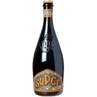 Пиво, сидр - Пиво Baladin Super bitter (0,33 л)