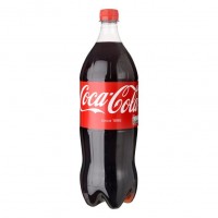 Безалкогольные напитки - Кока-кола, 1.5 л