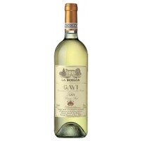 Вино - Вино La Scolca Gavi Etichetta Bianca (0,75 л) (BW5384)