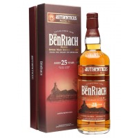 Виски BenRiach 30 Years Old Authenticus (0,7 л) GB