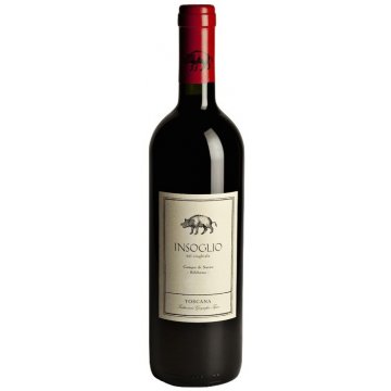 Вино Tenuta di Biserno Insoglio del Cinghiale (0,75 л)