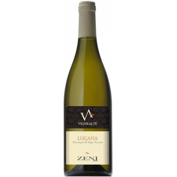 Вино Zeni Lugana Vigne Alte (0,75 л)
