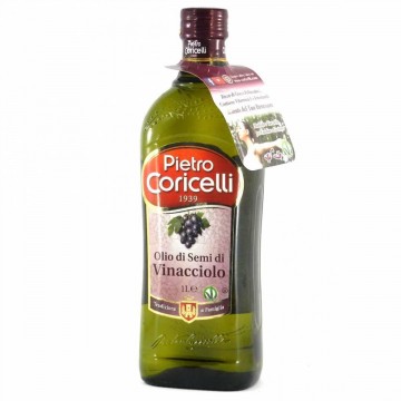 Масло виноградных косточек Pietro Coricelli (1 л)