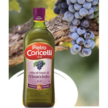 Масло виноградных косточек Pietro Coricelli (1 л)
