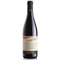 Вино - Вино Zeni Costalago Rosso Veronese (0,75 л) (BW5038)