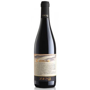 Вино Zeni Costalago Rosso Veronese (0,75 л)