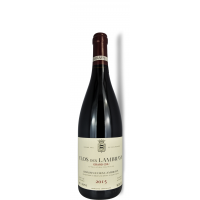 Вино Domaine des Lambrays Clos des Lambrays Grand Cru, 2015 (0,75 л)