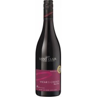 Вино Saint Clair Pinot Noir Vicar's Choice (0,75 л)