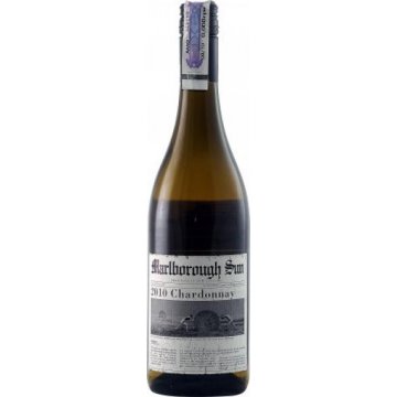 Вино - Вино Saint Clair Chardonnay Marlborough Sun (0,75 л)