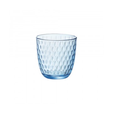 Набор стаканов Bormioli Rocco Slot Lively Blue (290 мл, 6 шт.)