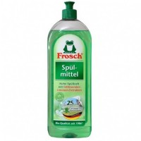 Жидкость для мытья посуды Frosch Lemon Spulmittel, 750 мл