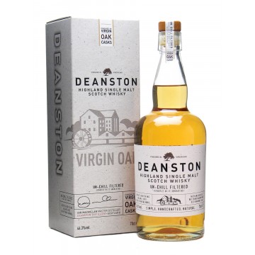 Виски Deanston Virgin Oak (0,7 л)
