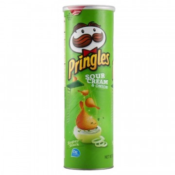 Чипсы Pringles Sour Cream&Onion (200 г)