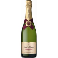 Шампанское и игристые - Игристое вино Juve y Camps Cinta Purpura Reserva Semi-seco (0,75 л)