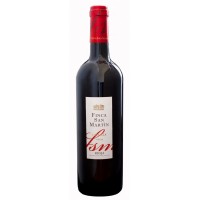 Вино - Вино Torre de Ona Finca San Martin Crianza (0,75 л) (BW8871)