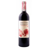 Вино Haut Roc Blanquant, 2014 (0,75 л)