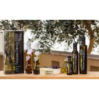 Премиальное греческое оливковое масло Extra Virgin Nikolaou Family (750 мл)