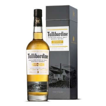 Виски - Виски Tullibardine Sovereign, gift box (0,7 л)