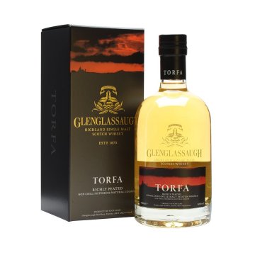 Виски - Виски Glenglassaugh Torfa, gift box (0,7 л)