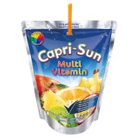 Сок Capri-Sun Multivitamin, 200 мл