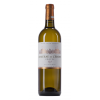 Вино Chateau de Cerons Blanc (0,75 л)