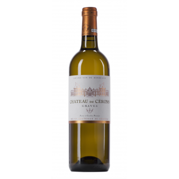 Вино Chateau de Cerons Blanc (0,75 л)