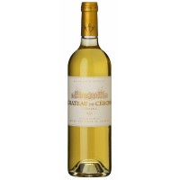 Вино Chateau de Cerons Blanc Sweet (0,75 л)