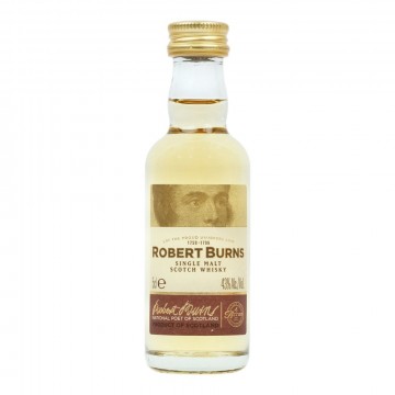 Виски Robert Burns Single Malt (0,05 л)